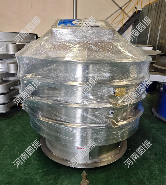 無錫市1臺(tái)1200超聲波振動(dòng)篩發(fā)貨